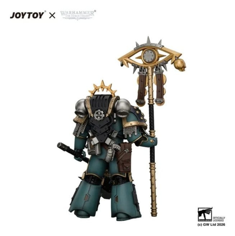 Warhammer The Horus Heresy Action Figure Sons of Horus Herald Consul 12 cm 1