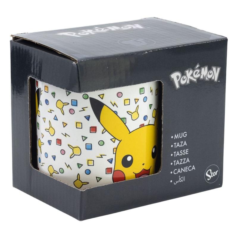 Pokémon Mug Confetti 325 ml