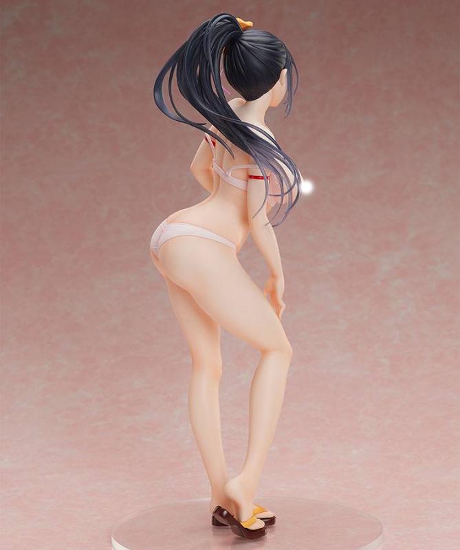 Creators Opinion PVC Statue 1/4 Mayuka: Yukata Ver. 39 cm