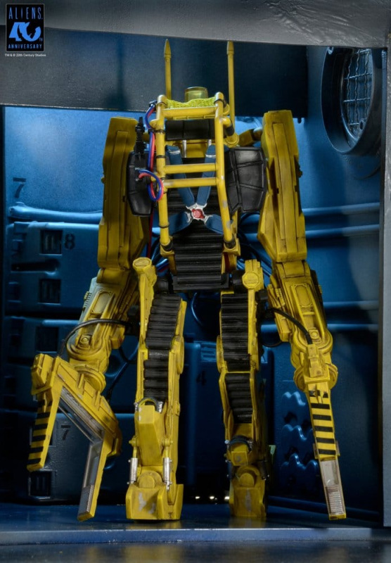 Aliens Deluxe Vehicle Power Loader (P-5000) (40th Anniversary) 28 cm 5