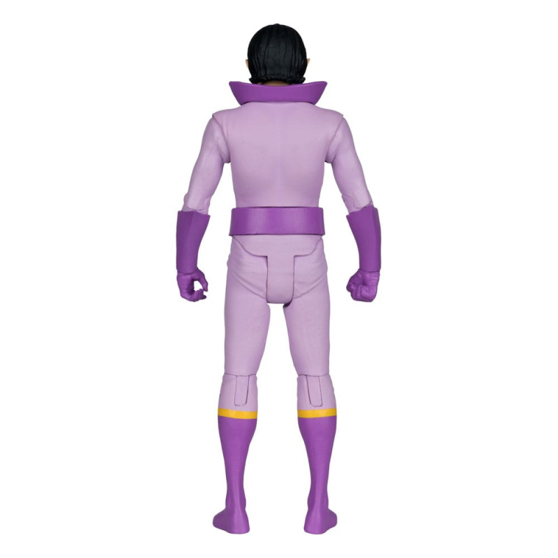 DC Retro Super Friends Action Figure Zan 15 cm 5