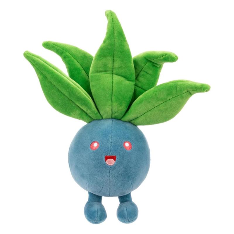 Pokémon Plush Figure Oddish 20 cm