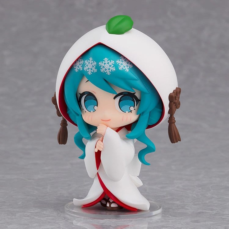 Character Vocal Series 01: Hatsune Miku Mini Figure Snow Miku All Stars Figure Collection Vol. 2 8 c 3