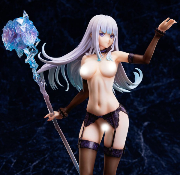 Sister Blood PVC Statue 1/6 Barayukihime 38 cm 12