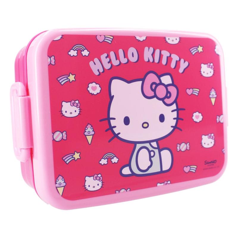 Sanrio Lunch Box Hello Kitty Lunch Bunch 1