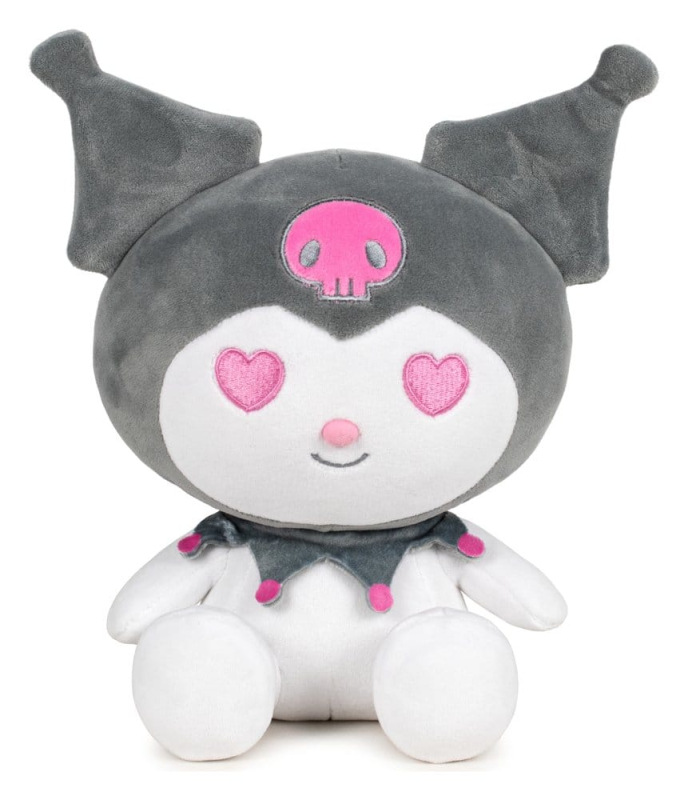 Hello Kitty Plush Figures Kuromi 16 cm Assortment (24) 1