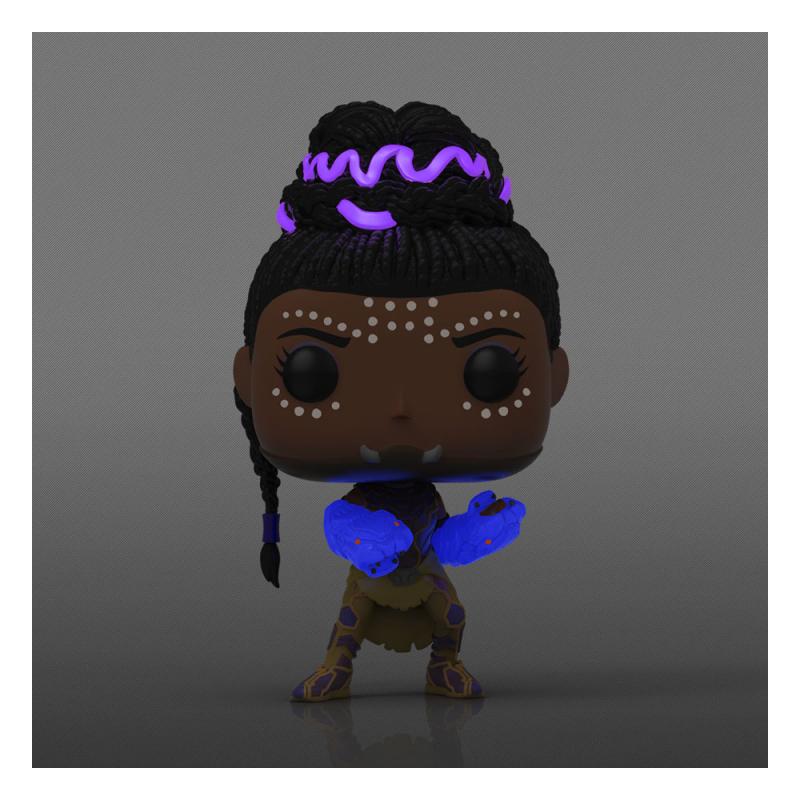 Black Panther Legacy POP! & Tee Box Shuri Size M