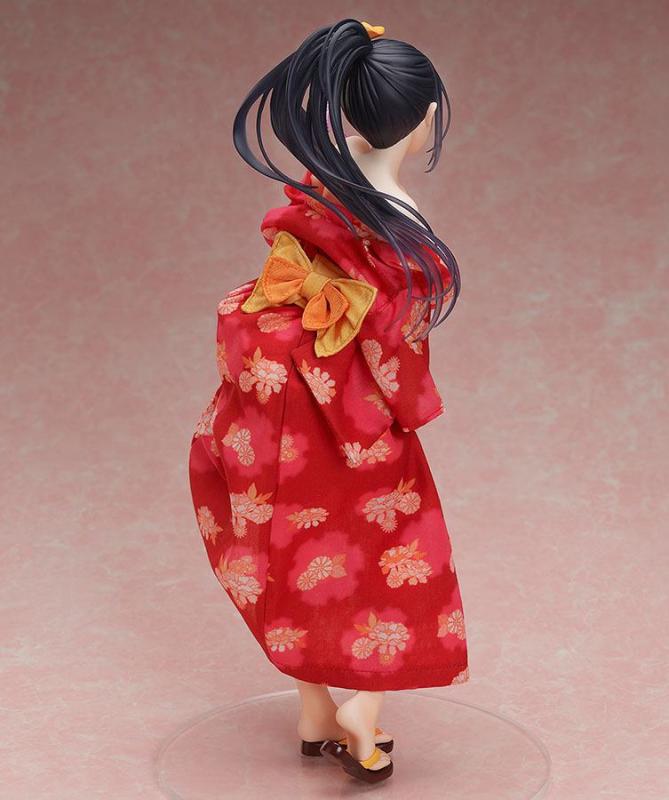 Creators Opinion PVC Statue 1/4 Mayuka: Yukata Ver. 39 cm