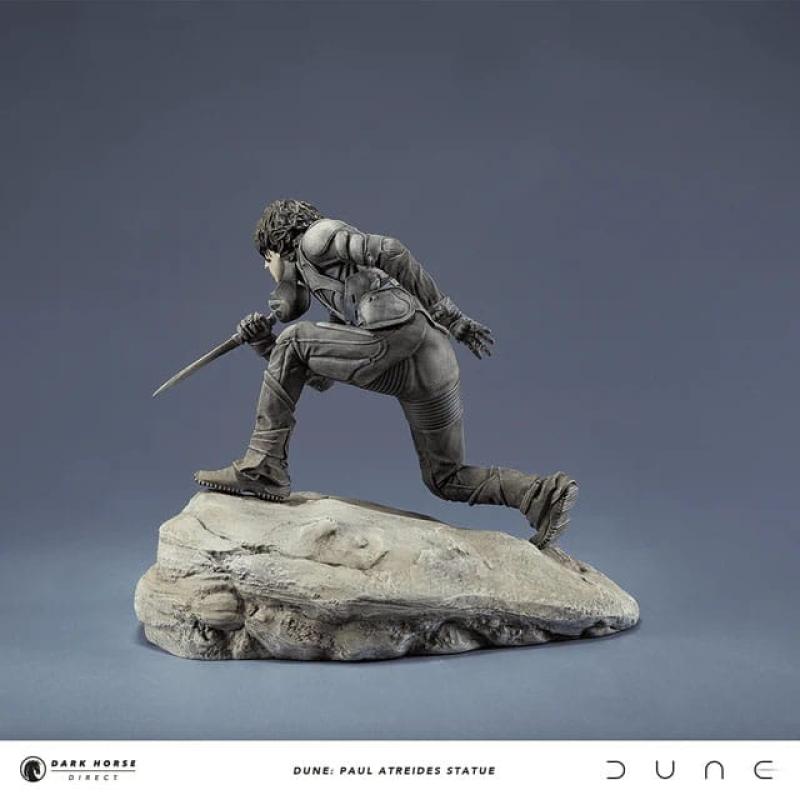 Dune: Paul Atreides 22 cm Statue - Dark Horse