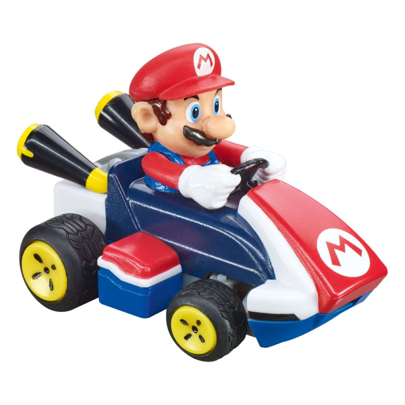 Super Mario Kart RC remote-controlled Car 1/50 2.4GHz Mini Mario 6