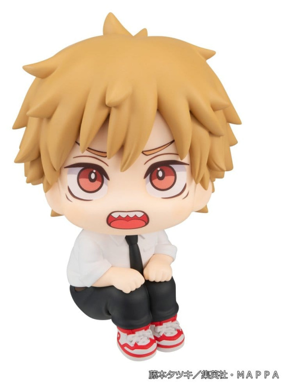 Chainsaw Man Look Up PVC Figure Denji 11 cm (Repeat) 1