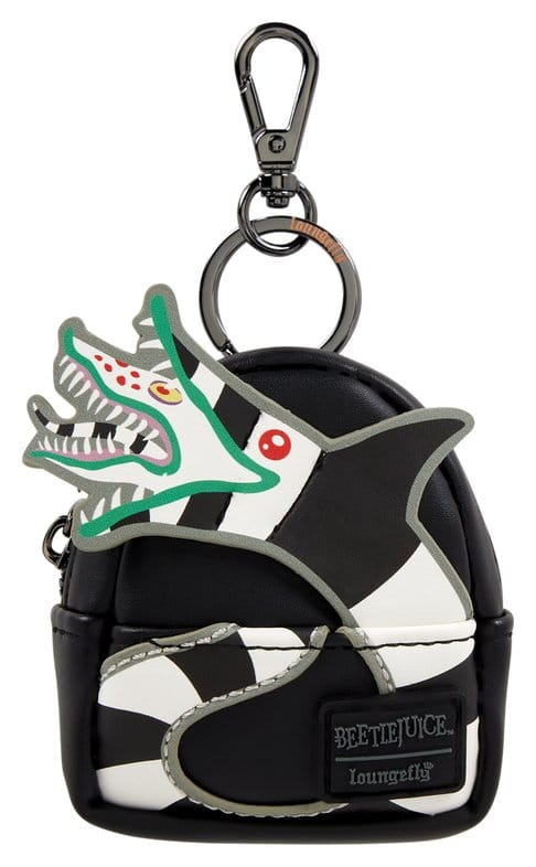 Beetlejuice by Loungefly Keychains Mini Backpack Blind Box Assortment (15) 4