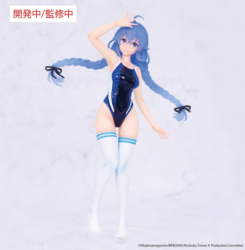 Mushoku Tensei: Jobless Reincarnation Season 2 Vivit PVC Statue Roxy Migurdia Competition Swimwear V