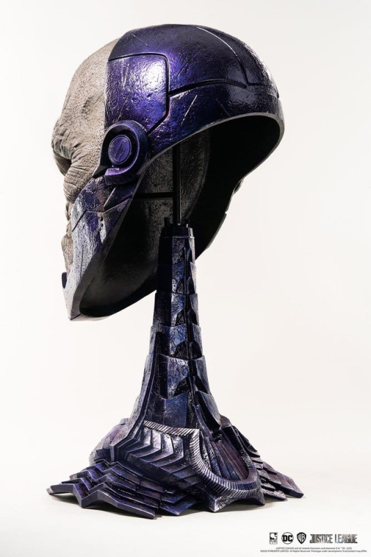 Justice League Replik 1/1 Darkseid Art Mask 52 cm 5