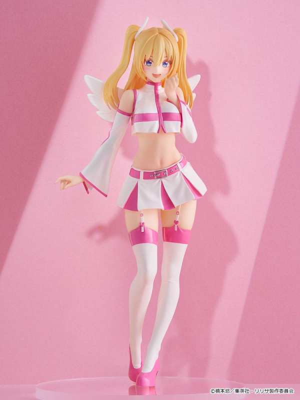 2.5 Dimensional Seduction Pop Up Parade PVC Statue Liliel: Angel Airborne Corps Ver. 17 cm 5
