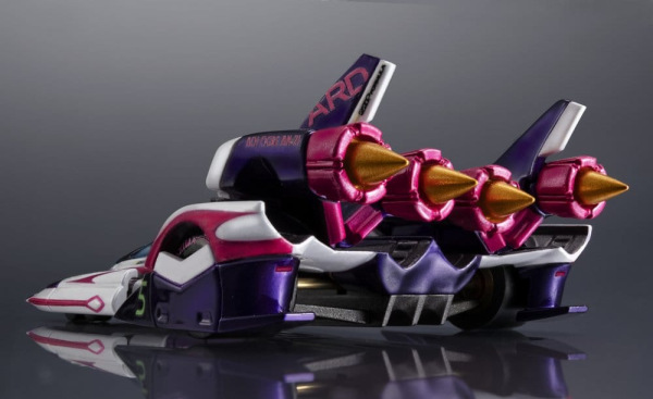 Future GPX Cyber Formula Sin Variable Action Vehicle OGRE AN-21 super Aero boost mode Heritage Editi 5