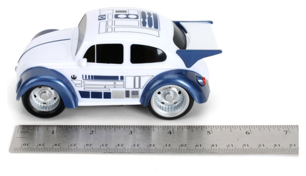 Star Wars RC 1:32 R2-D2 VW Beetle 10