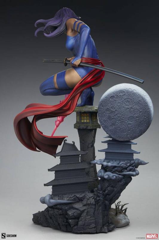 Marvel Premium Format Statue 1/4 Psylocke 53 cm