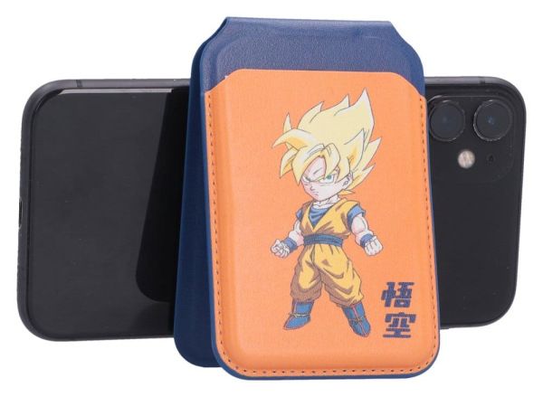 Dragon Ball Z Card Holder Super Saiyan Goku 10 cm 2