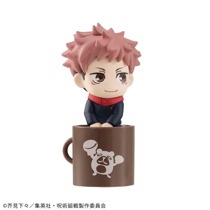 Jujutsu Kaisen Ochatomo Series Trading Figure 4 cm Assortment (6) 2