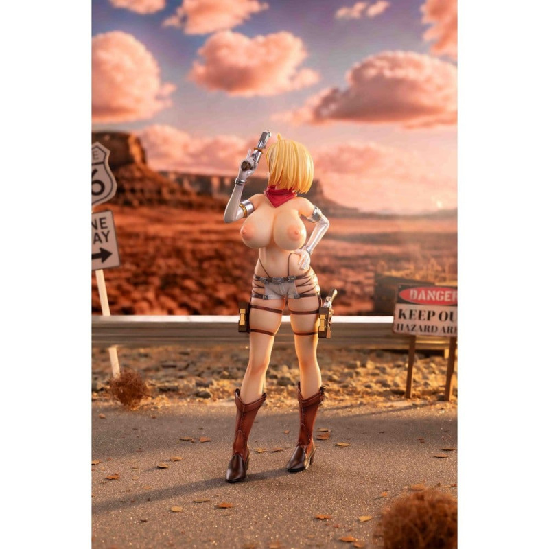 Original Character PVC Figure 1/6 Sophia F. Shirring Cowgirl Ver. 27 cm 2
