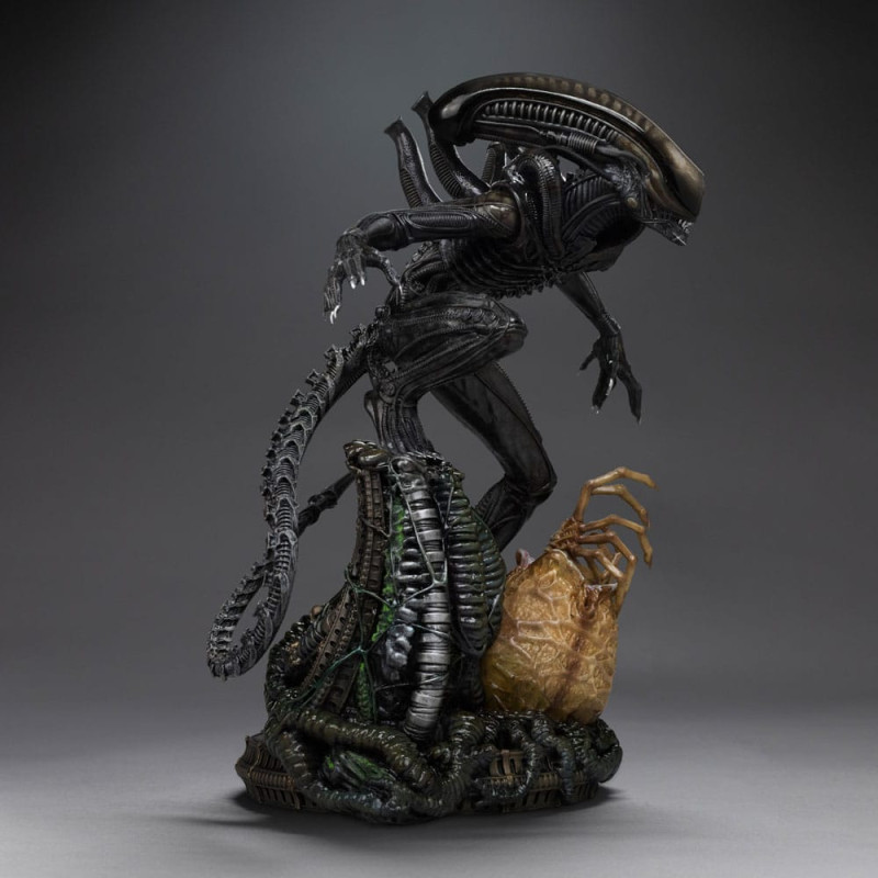 Alien Art Scale Statue 1/10 Alien Big Chap 24 cm 11