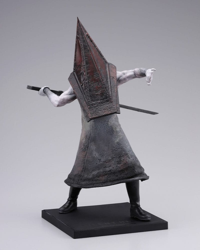 Silent Hill 2 Oshi Works Statue 1/7 Red Pyramid Thing 26 cm 4