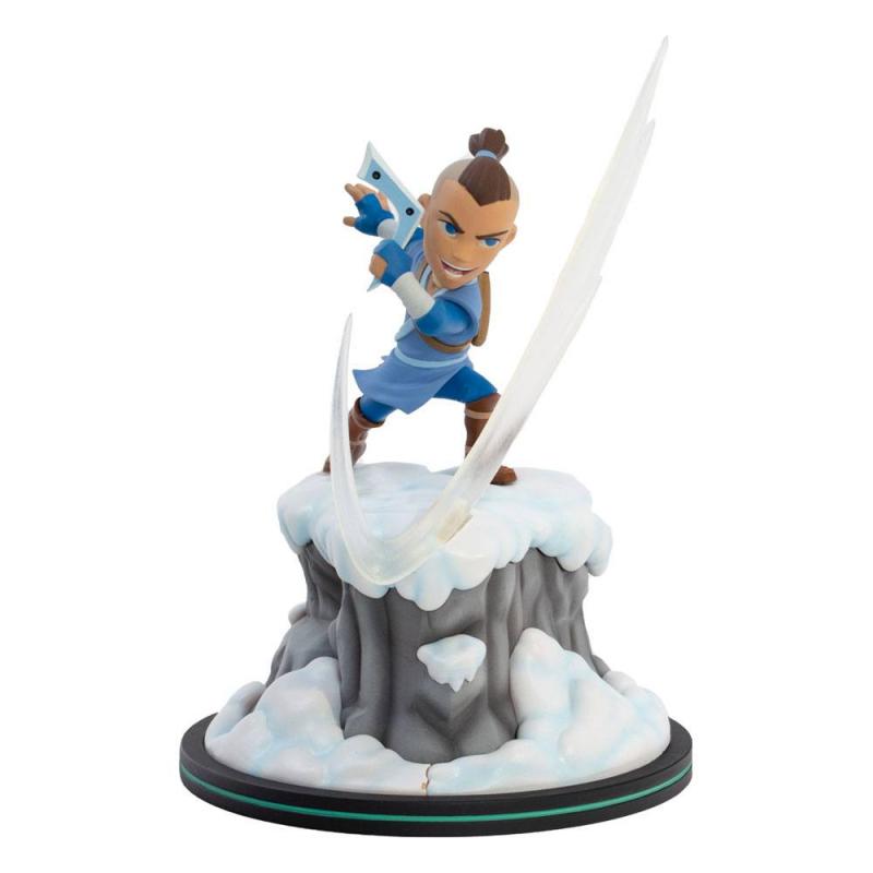 Avatar The Last Airbender: Sokka 18 cm Q-Fig Elite Figure - Quantum Mechanix