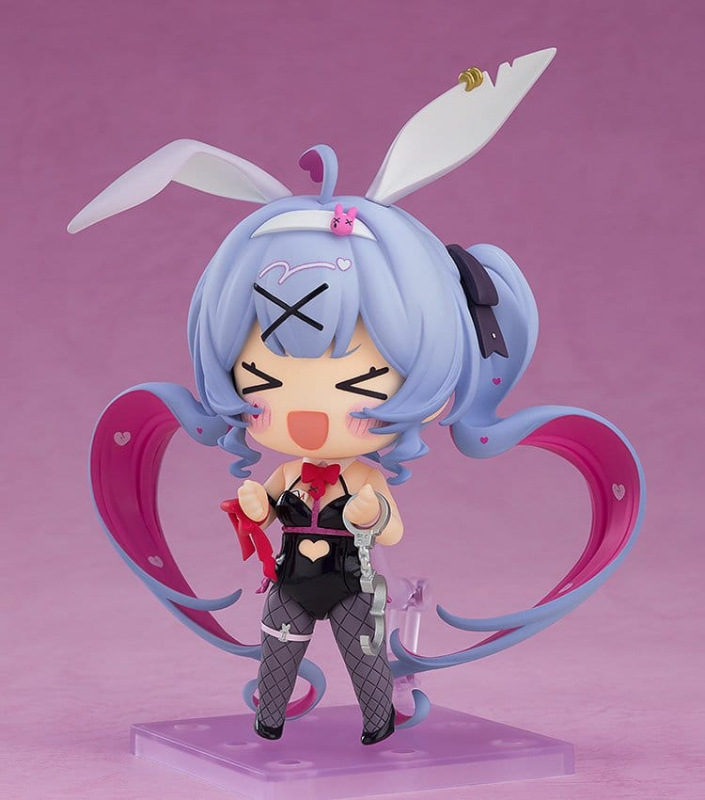 Character Vocal Series 01: Hatsune Miku Nendoroid Action Figure Rabbit Hole Ver. 10 cm 5