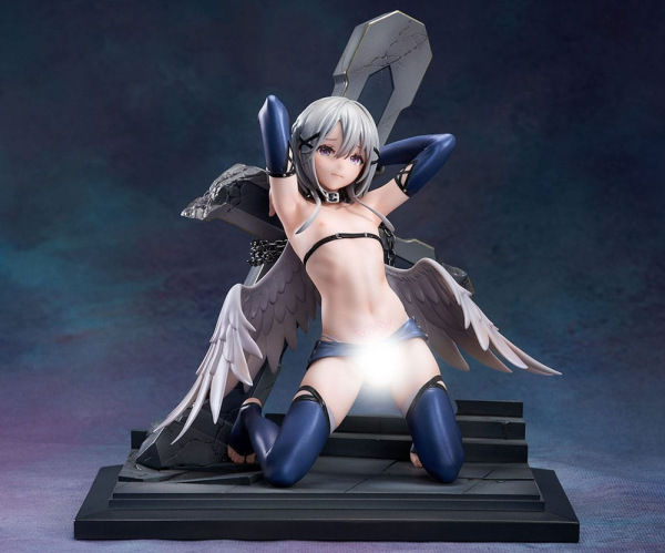 Original Character PVC Statue 1/7 Shion 19 cm 13