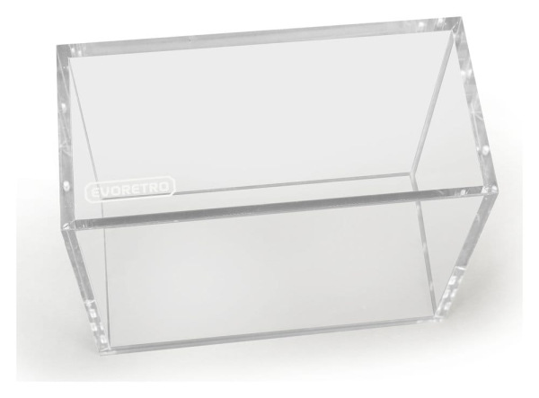 Evoretro Acrylic Display Case for Bandai One Piece TCG Booster Box (English) 12