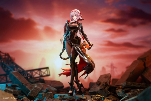 Goddess of Victory: Nikke PVC Figure 1/10 Scarlet: Black Shadow 21 cm 3