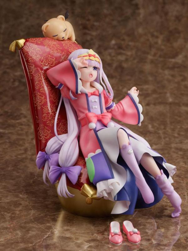 Sleepy Princess in the Demon Castle PVC Statue 1/7 Aurora Sya Lis Goodereste 18 cm