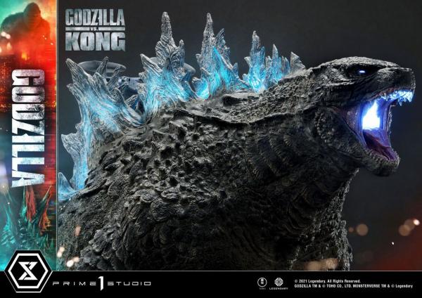 Godzilla vs. Kong: Godzilla 60 cm
 Statue - Prime 1 Studios