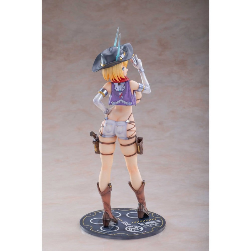Original Character PVC Figure 1/6 Sophia F. Shirring Cowgirl Ver. 27 cm 4