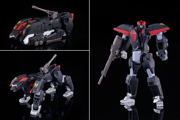 Dancouga - Super Beast Machine God Moderoid Plastic Model Kit Dancouga 23 cm 13