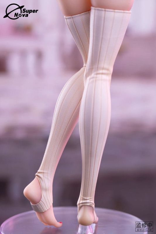 Original Character Statue 1/6 The Story of a Manga Artist Who Was Imprisoned by a Strange High Schoo 2