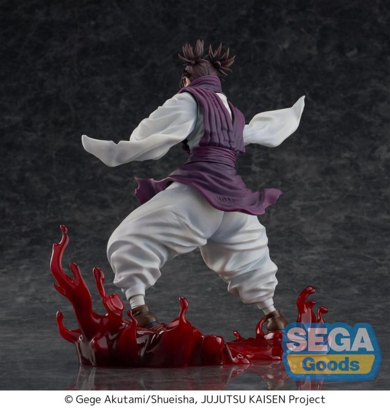 Jujutsu Kaisen FIGURIZMa PVC Statue Choso Flowing Red Scale Stack Ver. 22 cm 5