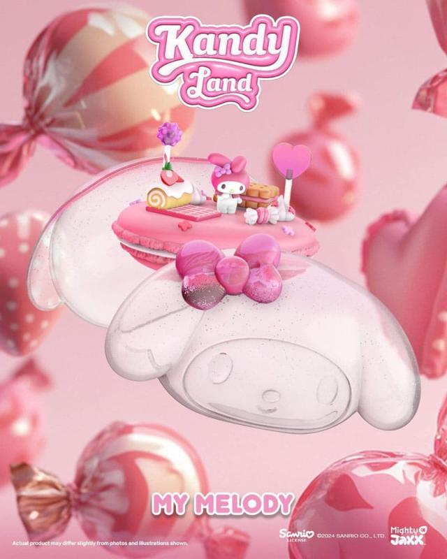 Sanrio Kandyland My Melody 12 cm 4