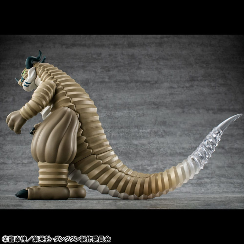 Dandadan Occultic Sofubi Collection Vinyl Figure Transparent Monster 15 cm 2