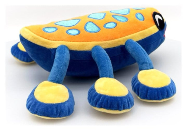 Subnautica Plush Figure Hoverfish 22 cm 2