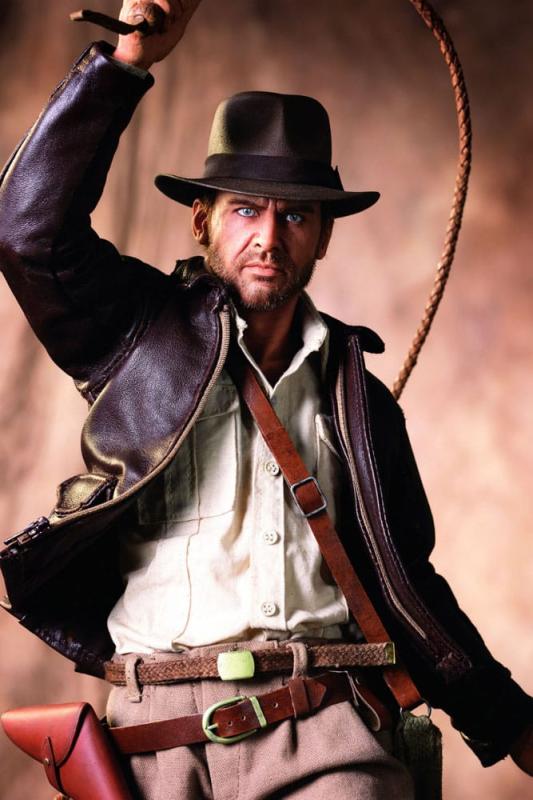 Raiders of the Lost Ark Cinemaquette Statue 1/3 Indiana Jones 60 cm