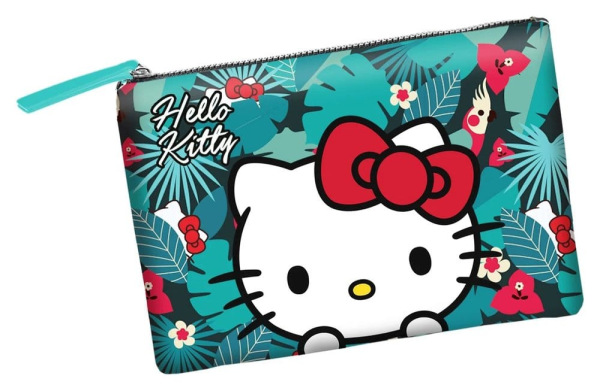 Sanrio Soleil Toiletry Bag Hello Kitty