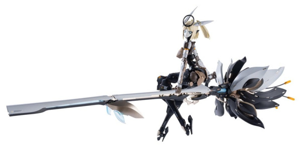 Original Character Plastic Kit 1/10 Rosado Project RS-03 Starflower Lily MK3 20 cm