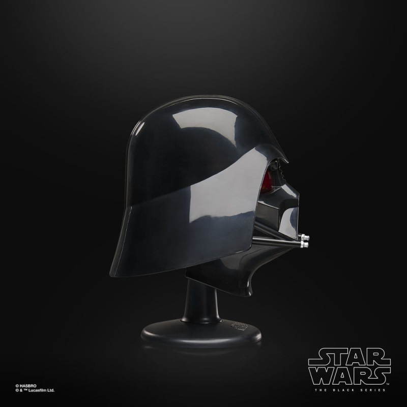 Star Wars Episode IV Black Series Mini Helmet Darth Vader 15 cm 7