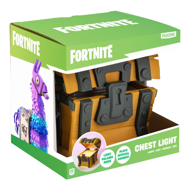 Fortnite Light Chest 3