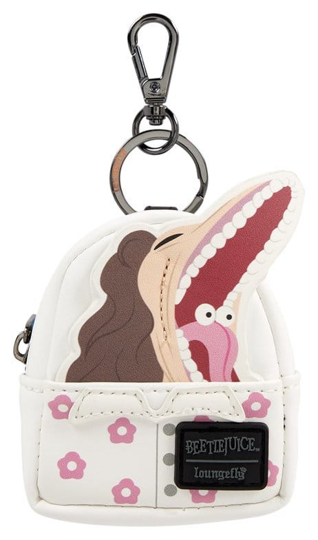 Beetlejuice by Loungefly Keychains Mini Backpack Blind Box Assortment (15) 7