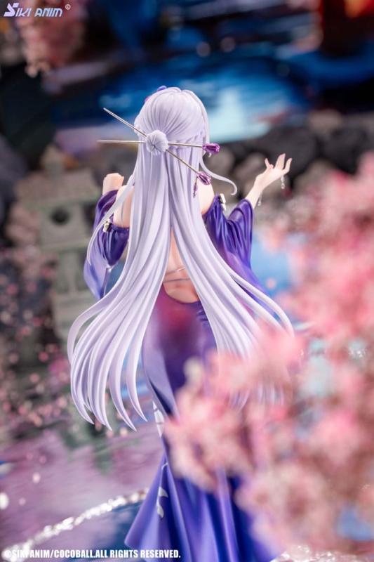 Original Character PVC Statue 1/7 Mizu no Seijo Deluxe Edition 26 cm 8