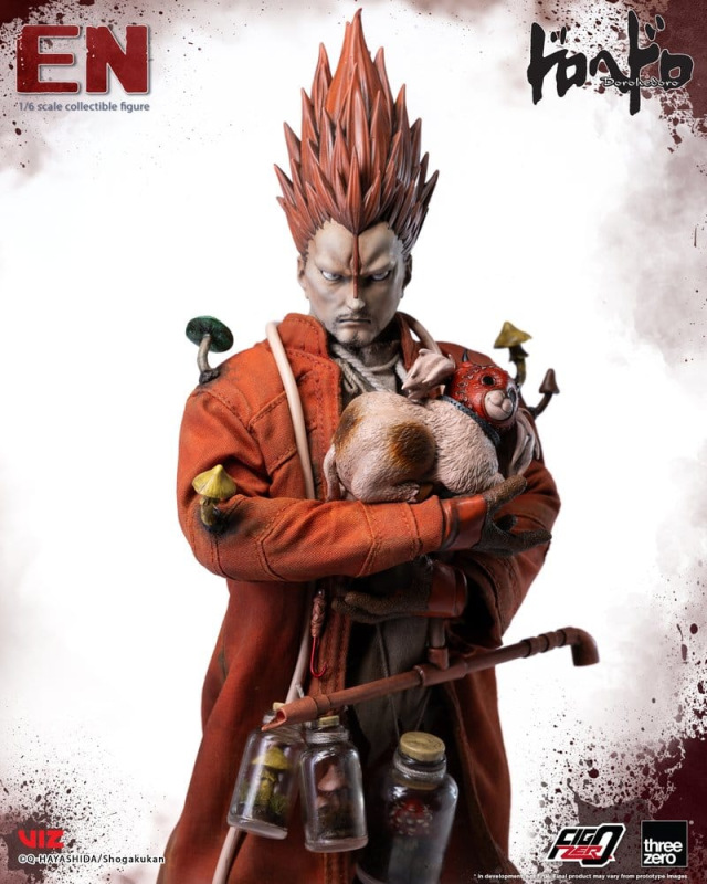 Dorohedoro FigZero Action Figure En 35 cm 9