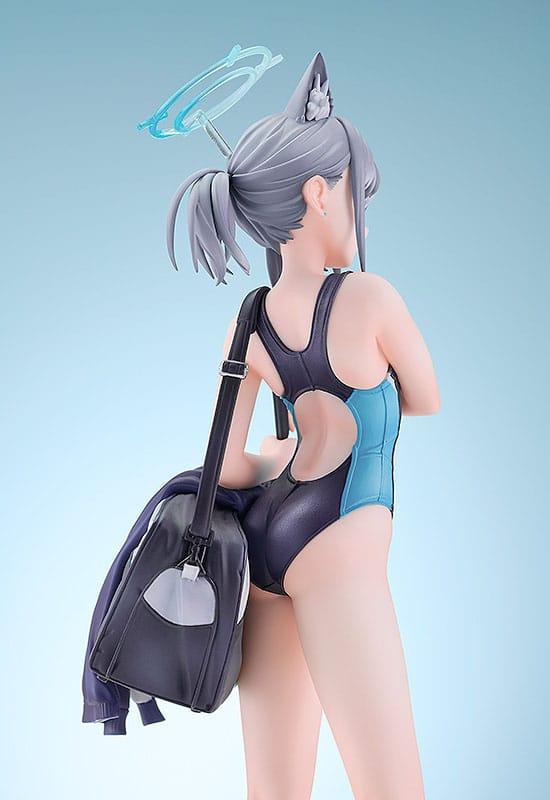 Blue Archive PVC Statue 1/7 Shiroko Sunaookami 25 cm 5